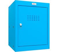 phoenix CL0544BBK phoenix Casier à cube CL0544, serrure leu
