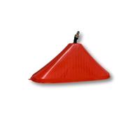 PHOENIX - Cloche de désherbage - Accessoire pulvérisateur compatible Pro Sprayer - Cloche désherbante anti-dérive pour pulvérisation localisée d'herbicide, Protection efficace des plantes environnante