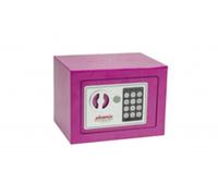 phoenix coffre-fort anti-effraction COMPACT, rose