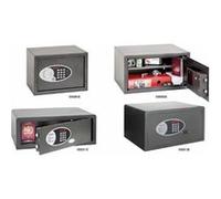 phoenix Safe SS0301E Coffre-fort hôtelier DIONE - serrure électronique, volume 16 L