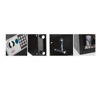 Phoenix Safe Coffre-fort de sécurité COMPACT SS0721E – Serrure numérique, ouverture d'urgence