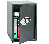 Phoenix Coffre-Fort Vela électronique 76 L Dim Interne H556xL366xP375 mm Gris Graphite
