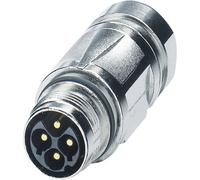 Phoenix Connecteur mâle 3 Poles St-3Ep1N8A9003S Coninvers 1607670