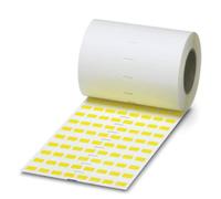 Phoenix Contact 0817073 EML (70X32)R YE Marquage pour appareils Type de montage: à coller Surface d'étiquetage: 70 x 32 mm jaune