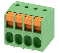 Phoenix Contact 1017505 Borne pour carte de circuits imprimés vert 50 pc(s)