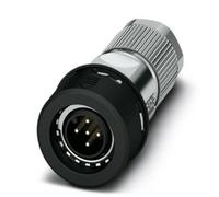 Phoenix Contact 1021815 Connecteur pour capteurs/actionneurs mâle, droit Nombre de pôles: 5 1 pc(s)