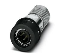 Phoenix Contact 1021830 Connecteur pour capteurs/actionneurs mâle, droit Nombre de pôles: 4 1 pc(s)