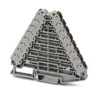 Phoenix Contact 1061722 Connecteur sous-répartiteur Push-In gris 10 pc(s)