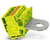 Phoenix Contact 1083238 Borne de prélèvement vert-jaune 10 pc(s)