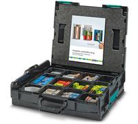 Phoenix Contact 1092040 Bloc de distribution ressort de traction 1 set
