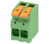 Phoenix Contact 1119810 Borne pour carte de circuits imprimés vert 25 pc(s)
