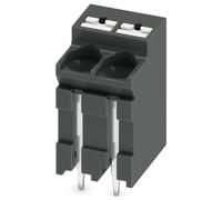 Phoenix Contact 1135346 Borne pour carte de circuits imprimés noir 100 pc(s)
