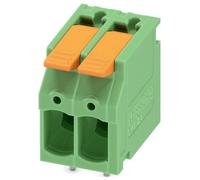 Phoenix Contact 1190297 Borne pour carte de circuits imprimés vert 100 pc(s)