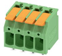Phoenix Contact 1190299 Borne pour carte de circuits imprimés vert 100 pc(s)