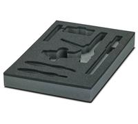 Phoenix Contact 1194538 Insert en mousse d'établi (l x H x P) 210 x 30 x 305 mm