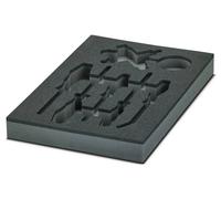 Phoenix Contact 1194544 Insert en mousse d'établi (l x H x P) 210 x 30 x 305 mm