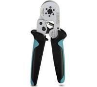 Phoenix Contact CRIMPFOX 6H 1212046 Pince à sertir pour embouts de câble 0.14 à 6 mm² G