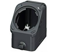 Phoenix Contact 1407626 HC-EVO-B10-HLFS-PLBK Capot passe-câble 1 pc(s) Piece