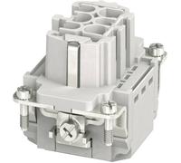 Phoenix Contact 1407727 Insert femelle HC-B 6 + PE borne à enficher 1 pc(s) Piece
