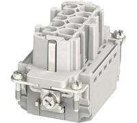 Phoenix Contact 1407729 Insert femelle HC-B 10 + PE borne à enficher 1 pc(s) Piece