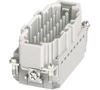 Phoenix Contact 1407732 Insert mâle HC-B 16 + PE borne à enficher 1 pc(s)