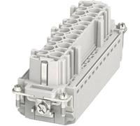 Phoenix Contact HC-B24 Connecteur De Puissance Industriel Insert - 1407735