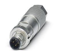 Phoenix Contact 1411068 Connecteur pour capteurs/actionneurs mâle, droit Nombre de pôles: 4 1 pc(s)