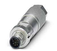Phoenix Contact 1414610 Connecteur pour capteurs/actionneurs mâle, droit Nombre de pôles: 8 1 pc(s)