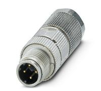 Phoenix Contact 1422846 Connecteur pour capteurs/actionneurs mâle, droit Nombre de pôles: 4 1 pc(s)