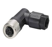 Phoenix Contact Connecteur capteur/actionneur SACC-M12FR-5PL 5 pôles M12 femelle coudé