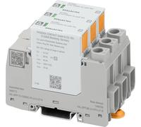 Phoenix Contact 1466773 VAL-SPP-T2-1000DC-PV-2+V-UT-R Limiteur de surtension Protection anti-surtension pour: armoire de distribution 40 kA 1 pc(s)