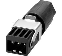 Phoenix Contact Phoenix Contact Connecteur QPD STAS 3PE1,5 BK noir 400 V 16 A Quantité:1