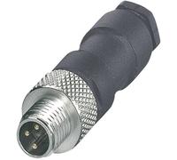 Phoenix Contact 1501265 Connecteur non confectionné pour capteurs/actionneurs M8 mâle, droit Nombre de pôles: 4 1 pc(s)