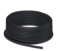Phoenix Contact 1501838 Câble capteurs/actionneurs LiYY 4 x 0.34 mm² noir 100 m