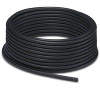 Phoenix Contact 1501838 Câble capteurs/actionneurs LiYY 4 x 0.34 mm² noir 100 m