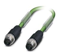 Phoenix Contact 1524394 câble de signal 10 m Vert