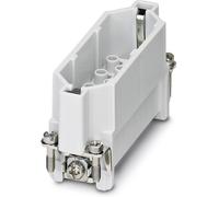 Phoenix Contact 1584392 Insert mâle HC-D 108 + PE à sertir 1 pc(s)