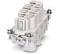 Phoenix Contact 1679427 Insert femelle HC-K 4 + PE raccord à vis 1 pc(s)