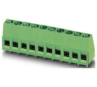 Phoenix Contact 1715129 Borne pour carte de circuits imprimés vert 50 pc(s)