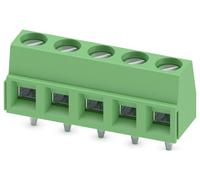 Phoenix Contact 1729047 Borne pour carte de circuits imprimés vert 100 pc(s)