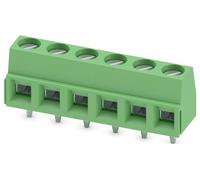 Phoenix Contact 1729050 Borne pour carte de circuits imprimés vert 80 pc(s)