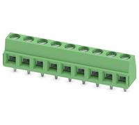 Phoenix Contact 1729089 Borne pour carte de circuits imprimés vert 60 pc(s)