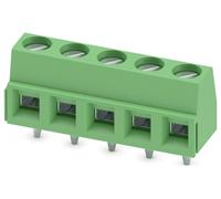 Phoenix Contact 1729157 Borne pour carte de circuits imprimés vert 100 pc(s)