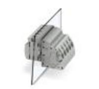Phoenix Contact 1844390 Borne de passage raccord à vis gris 50 pc(s)