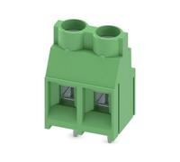 Phoenix Contact 1868076 Borne pour carte de circuits imprimés vert 50 pc(s)