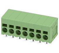 Phoenix Contact 1991024 Borne pour carte de circuits imprimés vert 60 pc(s)