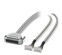 Phoenix Contact 2304652 CABLE-D25SUB/B/2X14/200/TU812 API - Câble