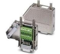 Connecteur de bus SUB-D Contenu: 1 pc(s) Phoenix Contact SUBCON-PLUS 9/M 2744018