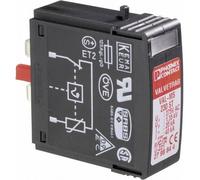 Phoenix Contact - 2798844 Val-ms 230 St Cartouche Parafoudre Protection Anti-surtension Pour: Armoire De Distribution 20 Ka 1 Pc(s) D12299