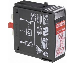 Phoenix Contact 2798844 VAL-MS 230 ST Cartouche parafoudre Protection anti-surtension pour: armoire de distribution 20 kA 1 pc(s)